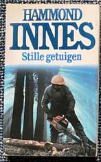 Boek van Hammond Innes: Stille Getuigen, Ophalen of Verzenden, Gelezen, Nederland