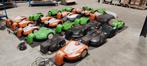 Diverse Robot grasmaaiers, Tuin en Terras, Ophalen, Gebruikt
