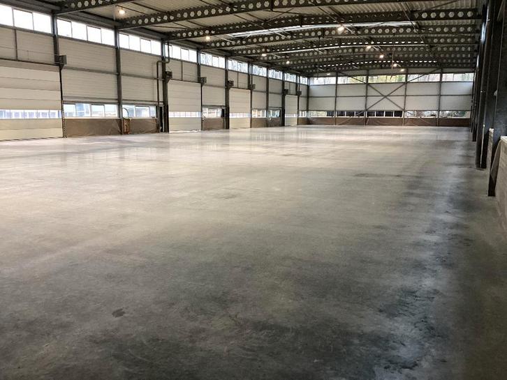 NIEUW! 100 tot 2090 m2 bedrijfshal in Spankeren €.650,- mnd, Zakelijke goederen, Bedrijfs Onroerend goed, Bedrijfsruimte, Huur
