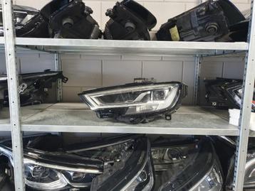 Audi A3 S3 RS3 8V matrix beam LED koplamp unit 035 beschikbaar voor biedingen