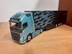 Volvo FH    Tekno model  1:50 met doos, Hobby en Vrije tijd, Modelauto's | 1:50, Ophalen of Verzenden, Zo goed als nieuw, Bus of Vrachtwagen