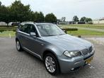 BMW X3 3.0d High M-Pakket Pano 2007, Auto's, BMW, Automaat, Gebruikt, Zwart, 2993 cc