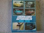 Amerikaanse Automobielen 1950-70 / F vd Heul (1989), Boeken, Auto's | Boeken, Gelezen, Overige merken, Ophalen of Verzenden