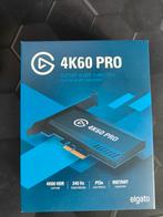 Elgato 4k60 pro capture card., Computers en Software, Capture cards, Ophalen of Verzenden, Zo goed als nieuw