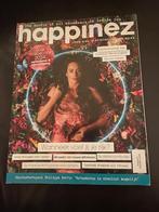 happinez tijdschrift, Boeken, Tijdschriften en Kranten, Ophalen of Verzenden, Zo goed als nieuw, Overige typen