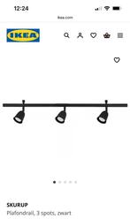 2x skurup Ikea lamp, Ophalen, Zo goed als nieuw