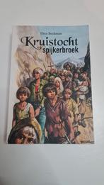 Kruistocht in spijkerbroek - Thea Beckman, Ophalen of Verzenden, Gelezen, Thea Beckman, Fictie