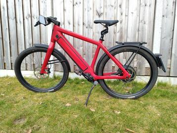 Stromer ST3 Pinion Launch Edition maat L beschikbaar voor biedingen