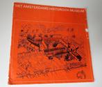 Het Amsterdamse Historisch museum., Verzenden, Voorlichting gemeente Ams, 20e eeuw of later, Gelezen