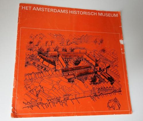 Het Amsterdamse Historisch museum., Boeken, Geschiedenis | Stad en Regio, Gelezen, 20e eeuw of later, Verzenden