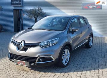Renault Captur 1.2 TCe Dynamique automaat navi, airco,cruise beschikbaar voor biedingen
