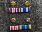 2x 2 delige baton set, Ophalen of Verzenden, Landmacht, Nederland, Kleding of Schoenen