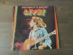 Bob Marley and the Wailers-Live lp, Ophalen of Verzenden, 1960 tot 1980, Zo goed als nieuw, 12 inch