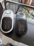 Twee stopcontact heaters. Prijs is per twee., Huis en Inrichting, Ophalen of Verzenden, Zo goed als nieuw, Elektrisch, Overige soorten