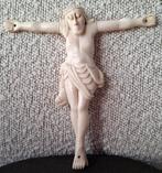 Christusfiguur van been of ivoor, Ophalen of Verzenden