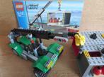 CITY ReachTruck / Container Stapelaar met Containers (7992), Kinderen en Baby's, Speelgoed | Duplo en Lego, Ophalen of Verzenden