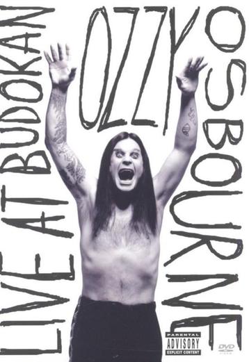 * Ozzy Osbourne -  Live at Budokan (DVD) Nieuw beschikbaar voor biedingen