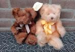 x russ berrie picadilly 22cm pennington 25cm vintage, Verzamelen, Ophalen, Zo goed als nieuw, Stoffen beer, Overige merken