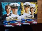 jag   2   en 4, Cd's en Dvd's, Dvd's | Tv en Series, Vanaf 9 jaar, Ophalen of Verzenden, Gebruikt, Actie en Avontuur