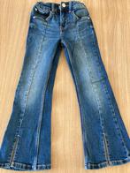 Flared spijkerbroek maat 116, Ophalen of Verzenden, Zo goed als nieuw, Meisje, Broek