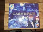 Cash & Run het spel, Hobby en Vrije tijd, Gezelschapsspellen | Bordspellen, Ophalen of Verzenden, Zo goed als nieuw, JUMBO