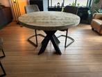 *Superactie!!* Ronde tafels 150 euro! Gratis bezorging!!, Ophalen, Rond, Nieuw, Vijf personen of meer