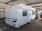 Tabbert Da Vinci 495 HE VINKEN VOORRAAD VOORDEEL, Caravans en Kamperen, Standaardzit, Tabbert, Bedrijf, Schokbreker