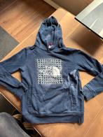 The North Face Youth XL hoody blauw als nieuw maat 146-152, The North Face, Jongen of Meisje, Trui of Vest, Ophalen of Verzenden
