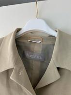 Vintage Max Mara Blazer - Maat 44, Beige, Maat 42/44 (L), Ophalen of Verzenden, Zo goed als nieuw