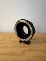 Metabones speedbooster ULTRA 0.71X canon EF -> MFT, Ophalen of Verzenden, Zo goed als nieuw, Overige typen