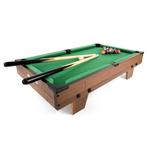 Buffalo mini pooltafel, Sport en Fitness, Biljarten en Poolen, Ophalen of Verzenden, Zo goed als nieuw, Pooltafel