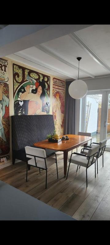 Leuke orginele zitbank voor keuken
