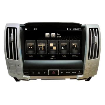 Navigatie lexus rx carkit android 14 apple carplay usb  beschikbaar voor biedingen
