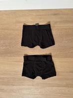 *NIEUW!* 2 x boxershorts van de Hema, zwart, 86 / 92, Kinderen en Baby's, Babykleding | Maat 86, Nacht- of Onderkleding, Nieuw