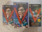 'V' The Complete Sci-Fi Series (3 series op 14 VHS banden!), Vanaf 16 jaar, Verzenden, Zo goed als nieuw, Science Fiction en Fantasy
