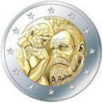 2 Euro Frankrijk 2017 UNC - Auguste Rodin, Verzenden, Frankrijk, 2 euro, Losse munt
