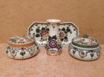 Polychrome hand painted holland, Antiek en Kunst, Antiek | Keramiek en Aardewerk, Ophalen of Verzenden