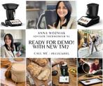 Thermomix TM7 advisor |NL|PL|EN|  3 x betalen, Witgoed en Apparatuur, Keukenmixers, Ophalen, Nieuw