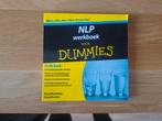 NLP Werkboek voor Dummies - Ongebruikt!, Boeken, Ophalen of Verzenden
