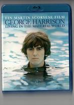 GEORGE HARRISON Blu-ray Living in the Material World, Ophalen of Verzenden, Gebruikt, Muziek en Concerten