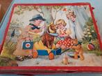 Vintage puzzels, Ophalen of Verzenden, Minder dan 500 stukjes, Zo goed als nieuw