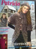Patricia special Breien en haken nr. 71, Verzenden, Zo goed als nieuw, Breien of Haken, Patroon of Boek