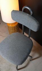 Unieke bureaustoel industrieel jaren 60 UNIEK ITEM, Huis en Inrichting, Bureaustoelen, Ophalen of Verzenden, Zo goed als nieuw