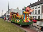 Carnavalswagen te huur - Klaar voor de optocht!, Ophalen, Gebruikt