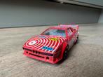 Burago BMW M1, Hobby en Vrije tijd, Modelauto's | 1:43, Ophalen of Verzenden, Gebruikt, Auto, Overige merken