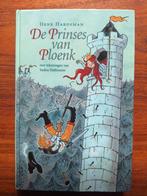 De Prinses van Ploenk - Henk Hardeman, Ophalen of Verzenden, Gelezen, Henk Hardeman, Sprookjes