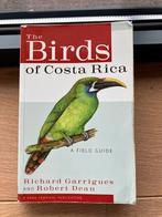 Birds of Costa rica, field guide, Ophalen of Verzenden, Zo goed als nieuw, Vogels
