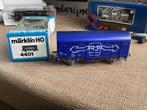Marklin 4401 ÖBB gesloten goederenwagen BAHN EXPRESS NIEUW, Hobby en Vrije tijd, Modeltreinen | H0, Ophalen of Verzenden, Nieuw
