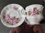 1 kop en schotel van Paragon China, Ophalen