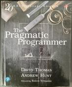 The Pragmatic Programmer: 2oth anniversary edition, Programmeertaal of Theorie, David Thomas/Andrew Hunt, Ophalen of Verzenden